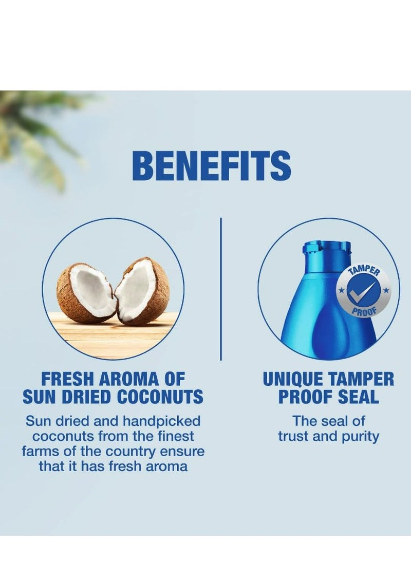 Parachute Pure Coconut Oil 500ml