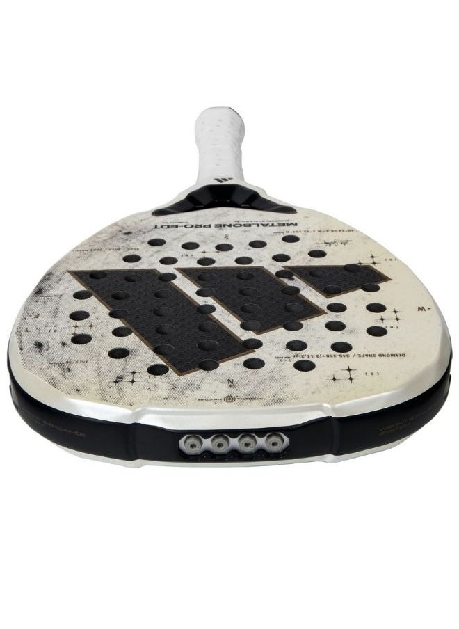 Adidas Adidas Metalbone Pro Edt Padel Racket  - Image 4