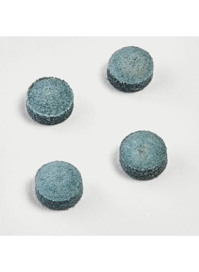 PONGORI Billiards Pool Cue Tips 13mm 4 Pack - Image 1