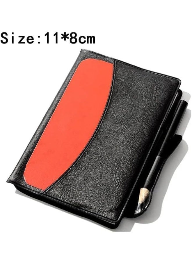 SportQ Soccer referee cards, red and yellow disciplinary cards, sports officiating tool. - Image 4