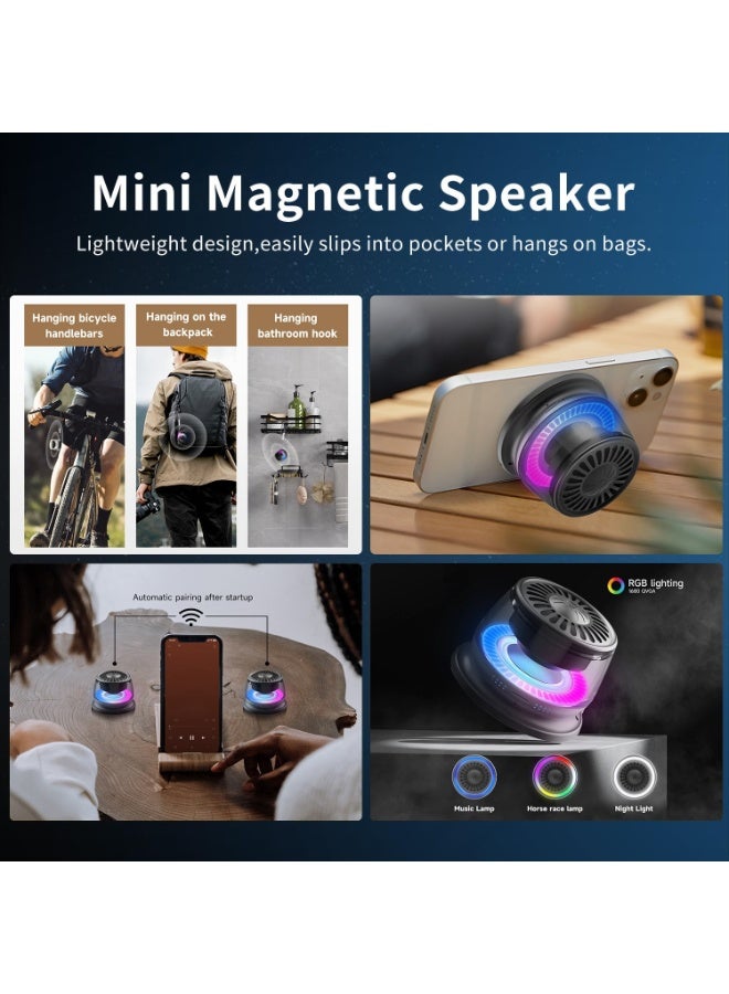 EBMINI New Outdoor Portable Waterproof Bluetooth Speaker - Image 3
