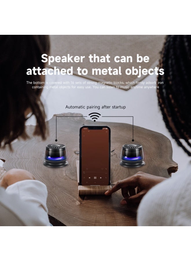 EBMINI New Outdoor Portable Waterproof Bluetooth Speaker - Image 5