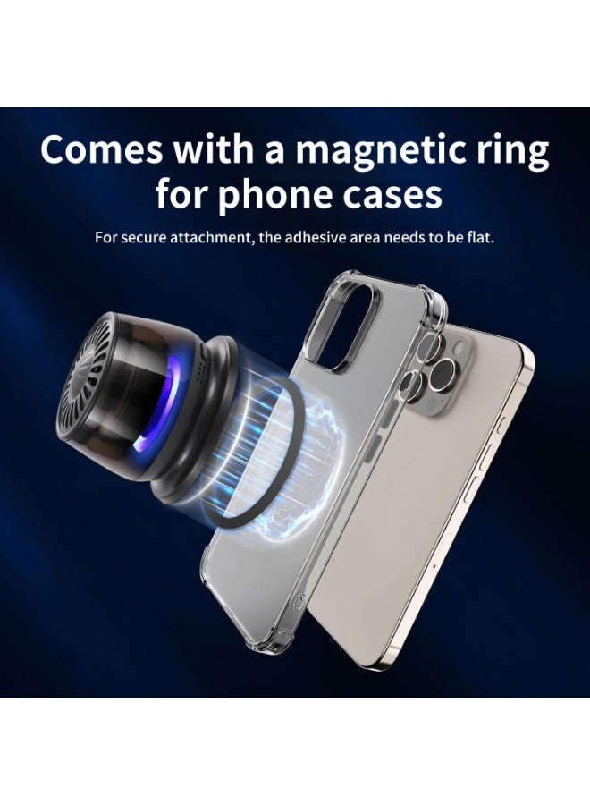 EBMINI New Outdoor Portable Waterproof Bluetooth Speaker - Image 4