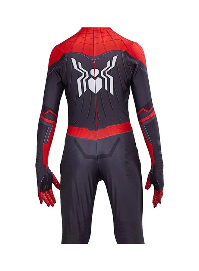 Compatible Spiderman Costume 145cm - Image 5