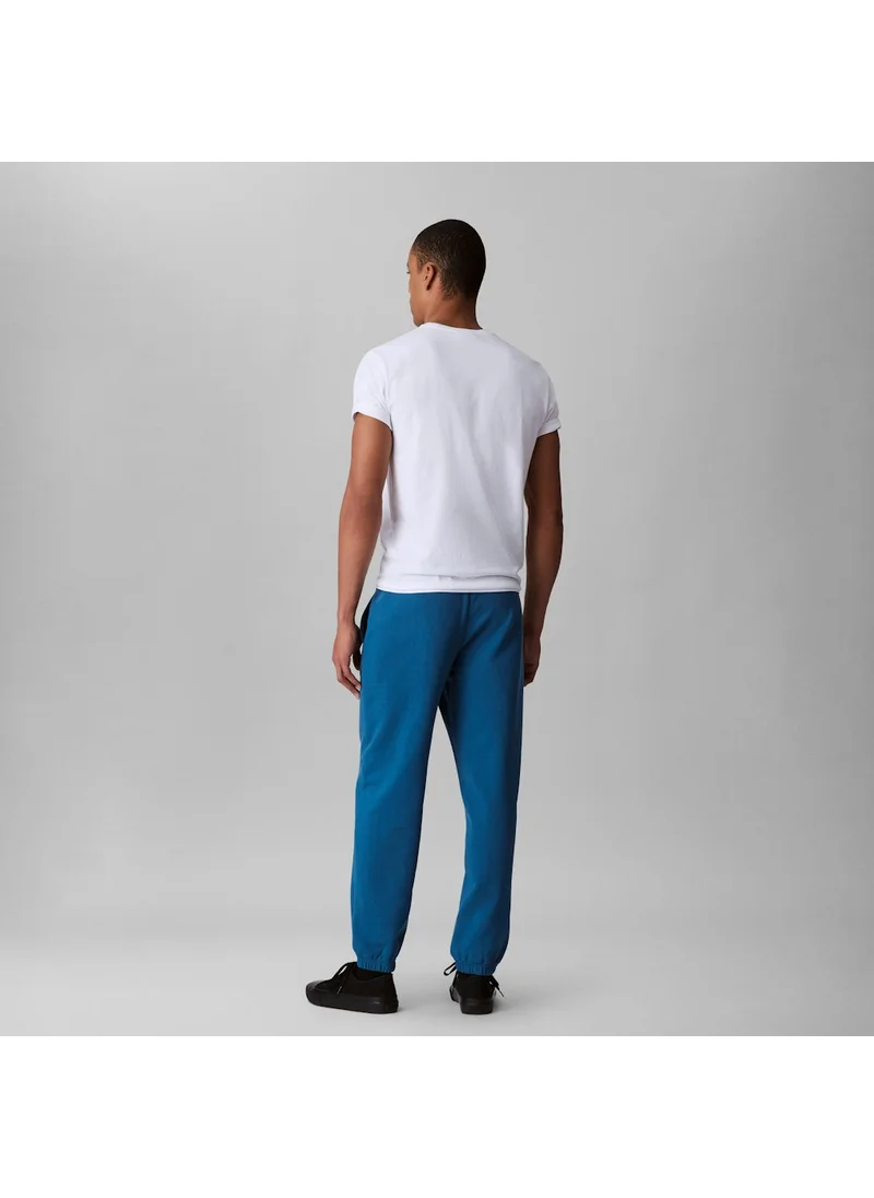 CALVIN KLEIN Graphic Terry Joggers