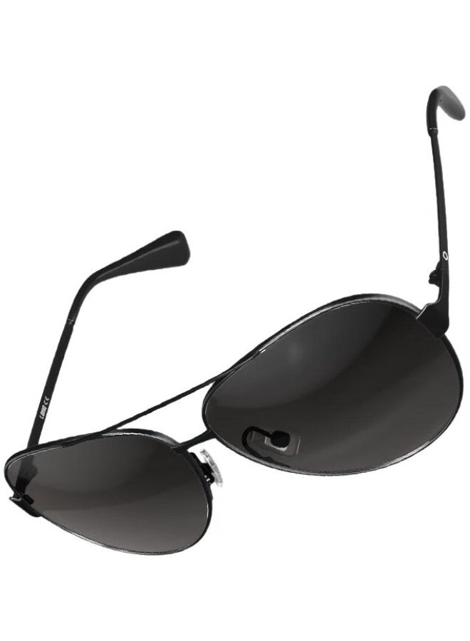LOHO Classic Aviator Polarized Sunglasses Outdoor Fishing Driving Special Toad Mirror Men'S Lhk002 - Image 2