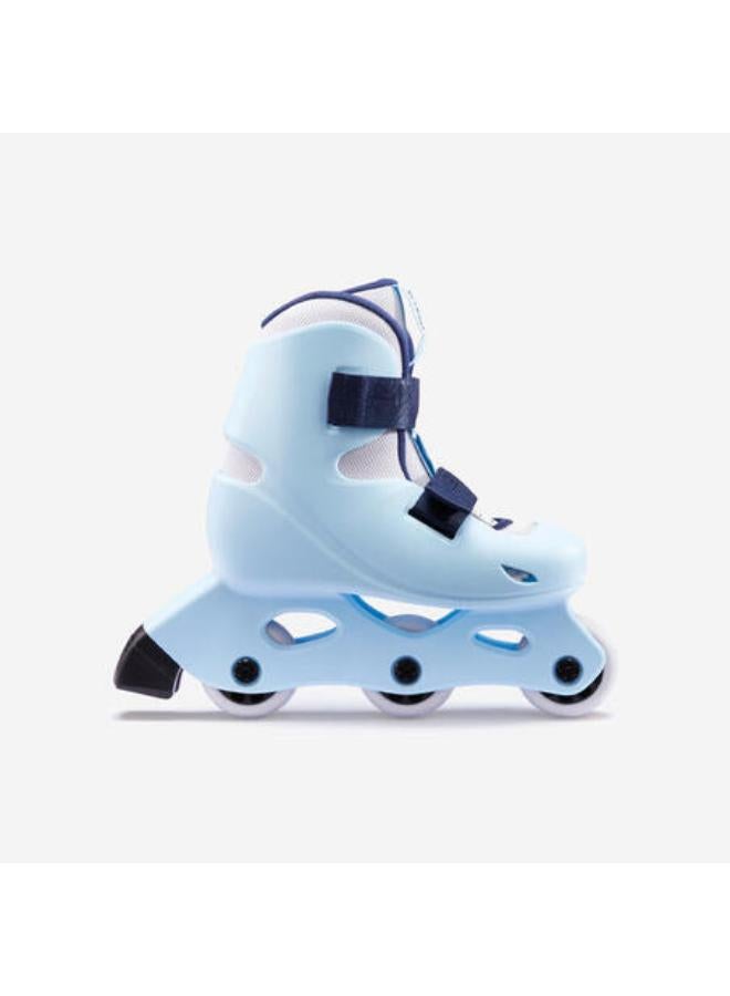 أوكسيلو حذاء تزلج للأطفال - أزرق - Image 1