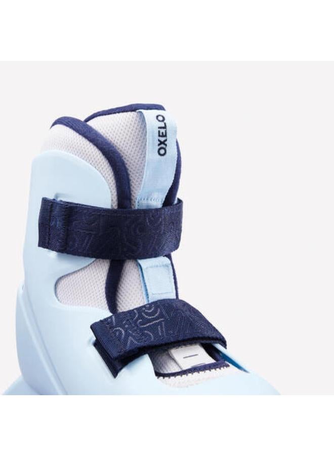 أوكسيلو حذاء تزلج للأطفال - أزرق - Image 4