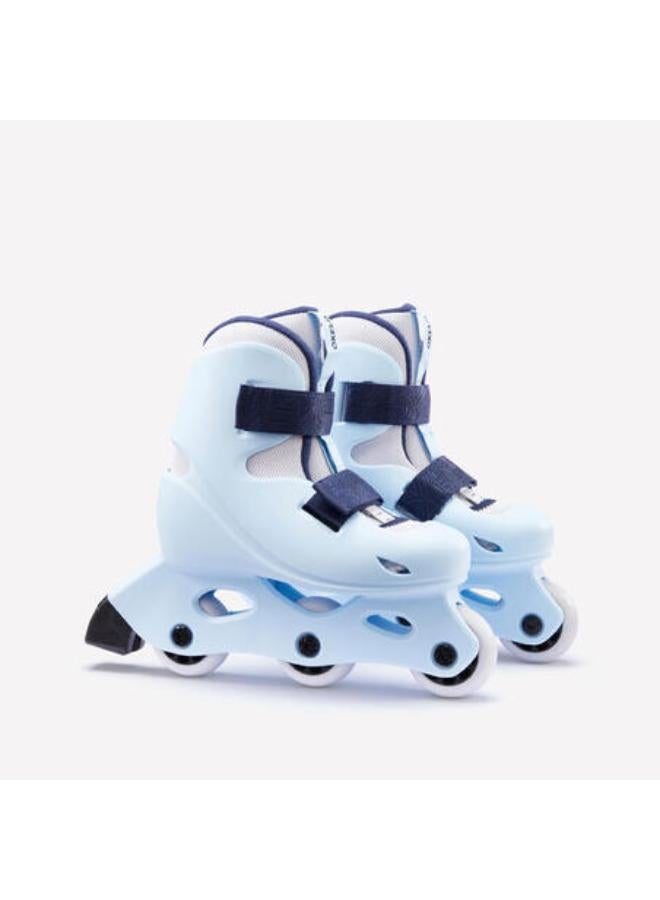 أوكسيلو حذاء تزلج للأطفال - أزرق - Image 2