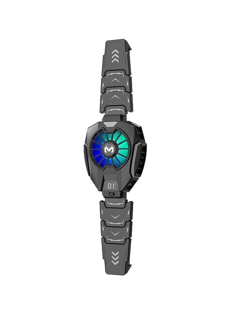 Memo DL05 Tablet Cooler Gaming Fan for iPads and Tablets - Image 1