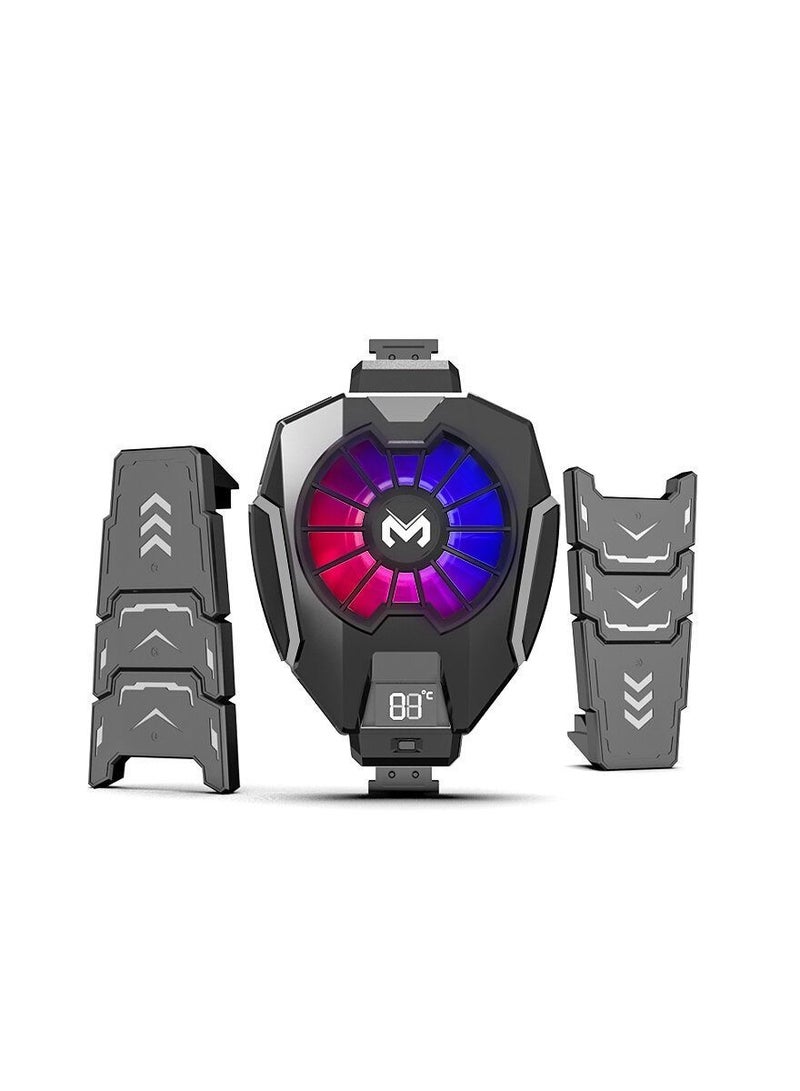 Memo DL05 Tablet Cooler Gaming Fan for iPads and Tablets - Image 3