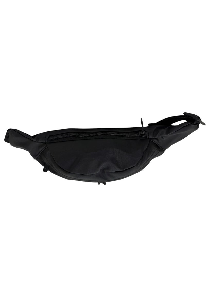 Men's Waterproof Crossbody Bag - Black - Image 2
