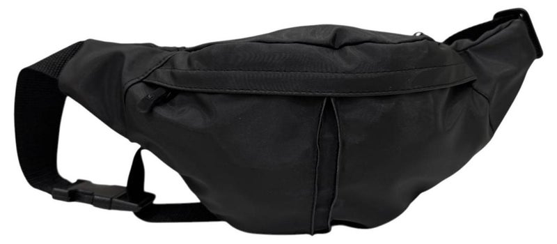 Men's Waterproof Crossbody Bag - Black - Image 1