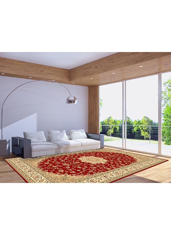 Heritage Group - Classic Design Rug For Living Room Dining Room Bedroom, Acrylic, Rectangle, 290x200cm - Image 1