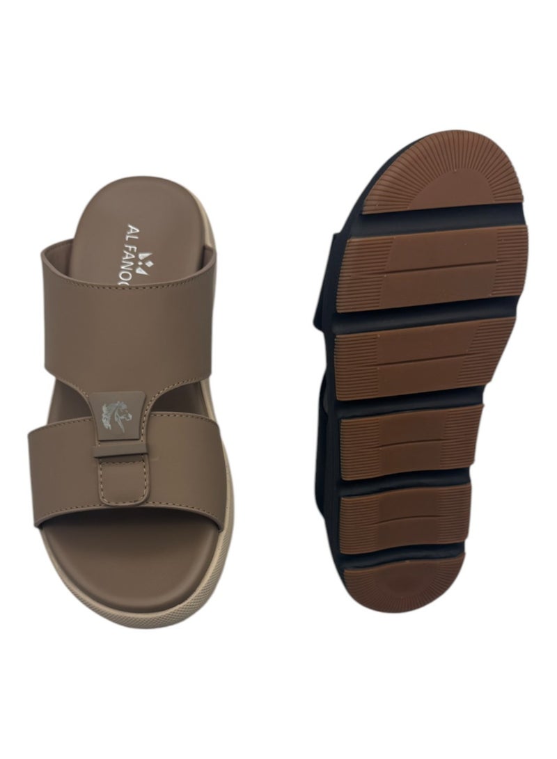 AL Fanoos Heritage Walk  arabic slippers  - Image 2