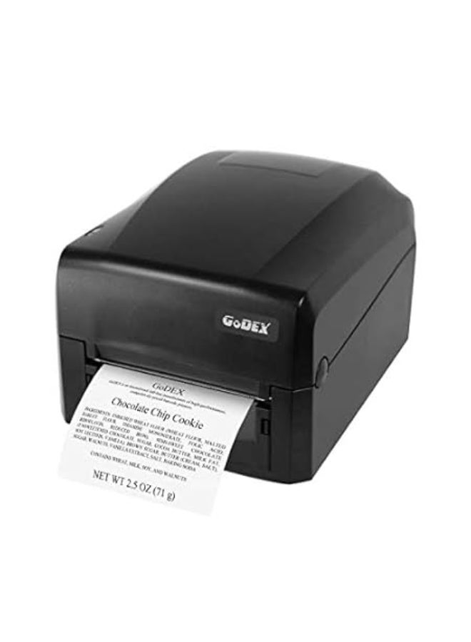 جو ديكس Godex GE300 4" 203 dpi Thermal Transfer Printer, USB, 5ips - Image 1