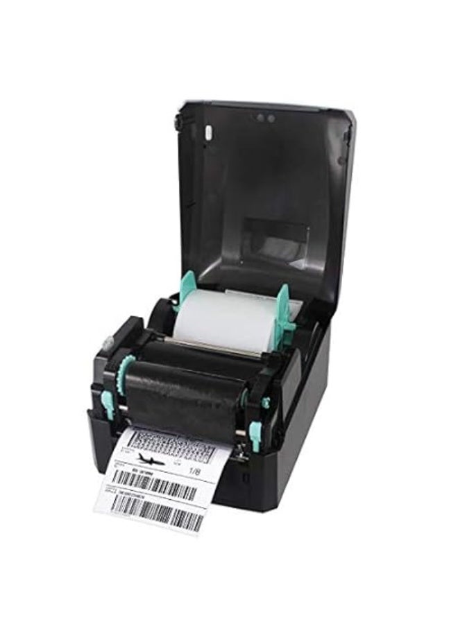 جو ديكس Godex GE300 4" 203 dpi Thermal Transfer Printer, USB, 5ips - Image 5