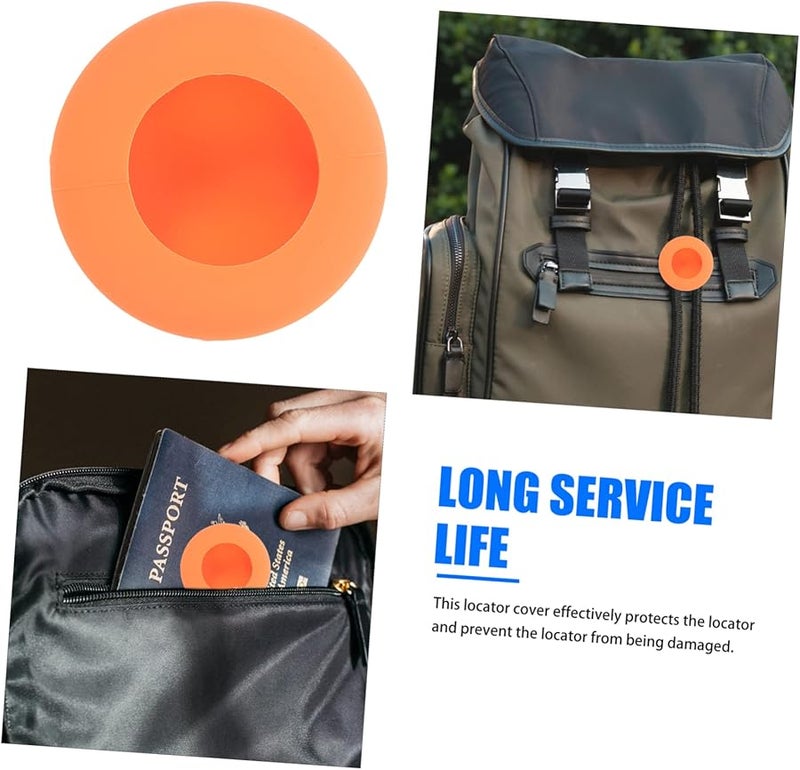 Artibetter Silicone Protective Case Compatible With Small Pet Trackers Durable Scratch Resistant Lightweight Cover - Image 5