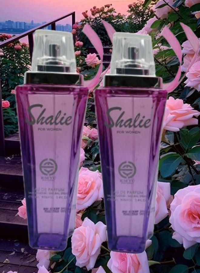 EMYC 2 Pieces Shalis Perfume 100ML - Image 1