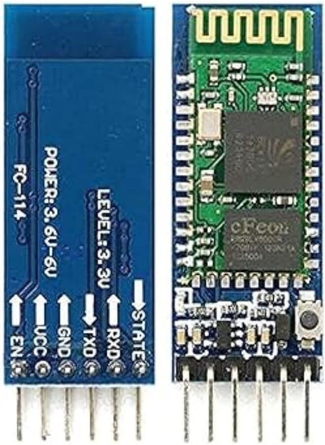 OR - Electronic Accessories Bluetooth HC-05 Module - Image 1