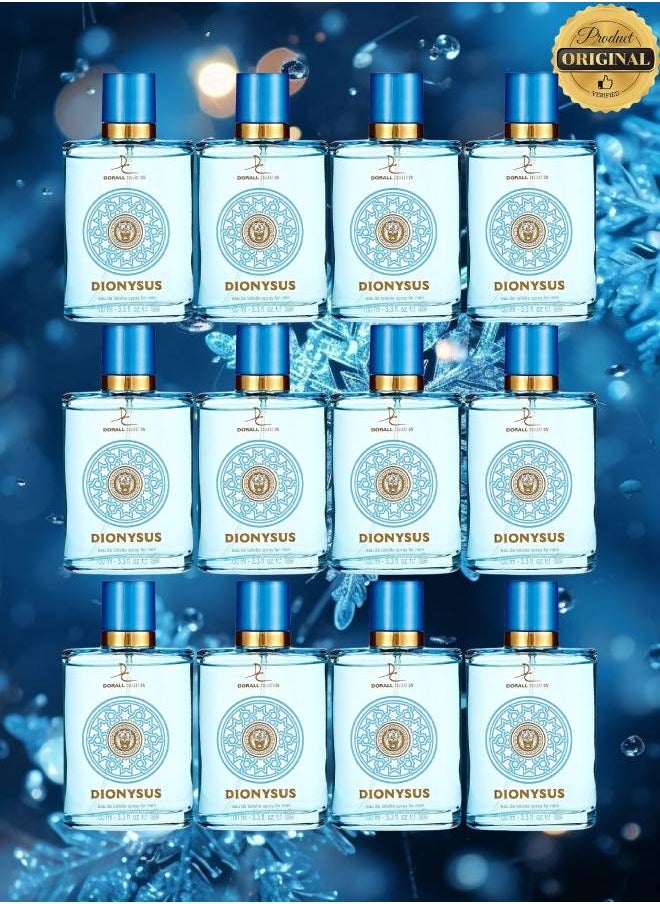دورال كولكشن 12 قطع عطر ديونيسوس 100 مل  - Image 1
