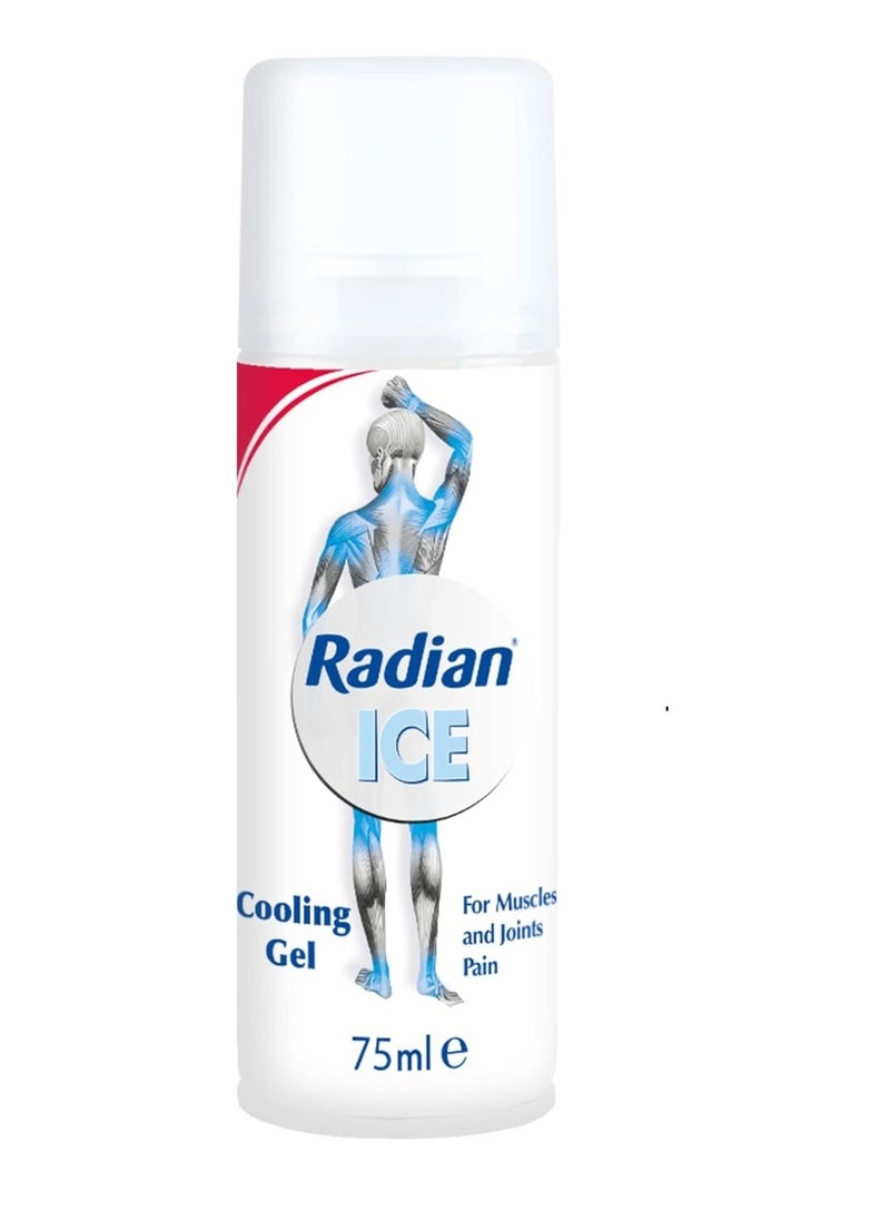 Radian - Ice Cooling Gel 150 ML - Image 1