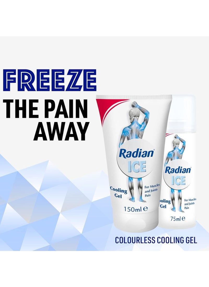 Radian - Ice Cooling Gel 150 ML - Image 1
