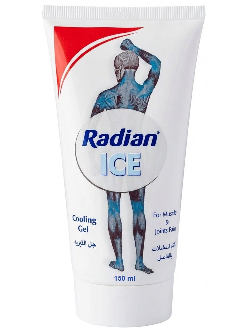 Radian Ice Cooling Gel 150 ML - Image 1