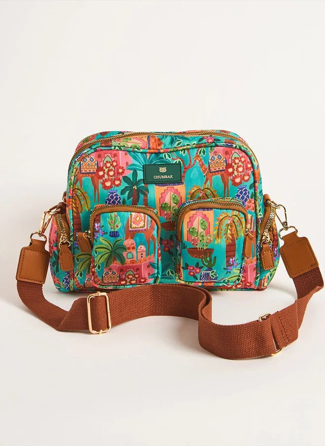 تشومباك حقيبة ماسنجر ويكندز - جايبورسكيب