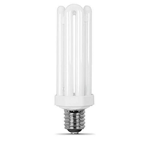 Feit Electric Compact Fluorescent Light Bulbs with Mogul Base,Daylight White, 65W - Image 1