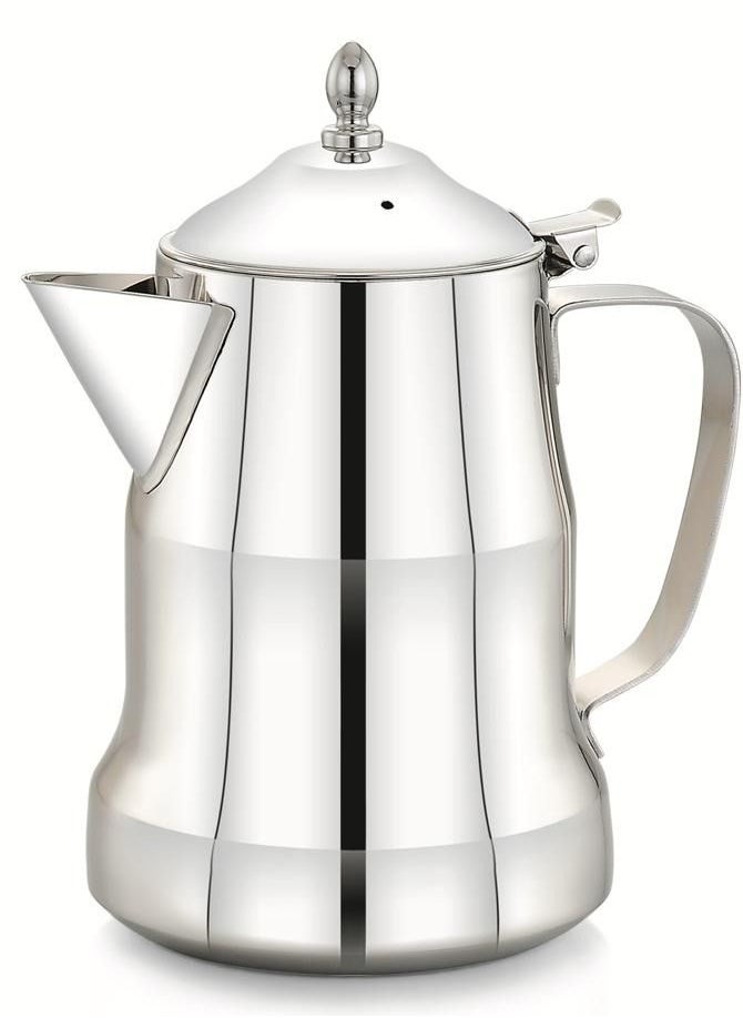 Maxima Stainless Steel Milk Jug 2 LITER  - Image 1