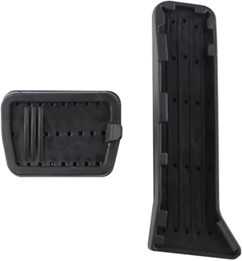 Wivplex Car Pedal Cover Set for Mazda - Image 4