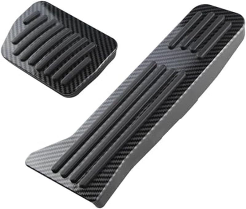 Wivplex Car Pedal Cover Set for Mazda - Image 5