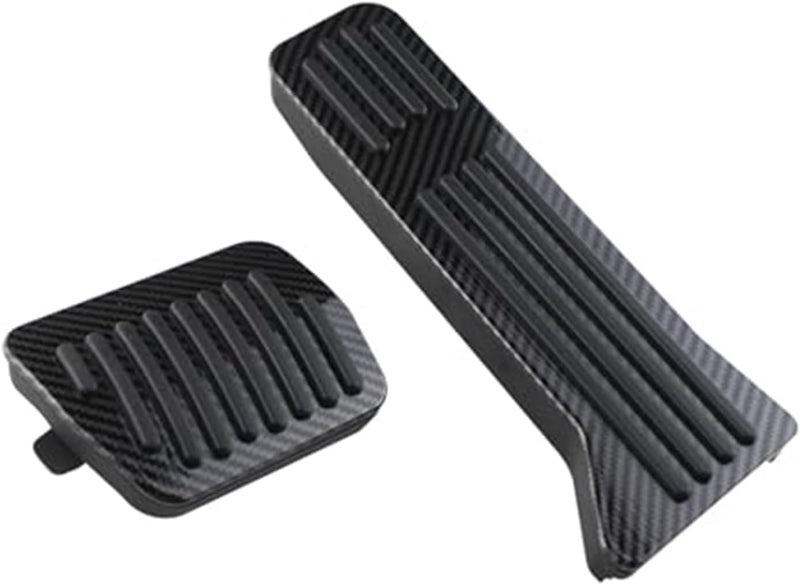 Wivplex Car Pedal Cover Set for Mazda - Image 3