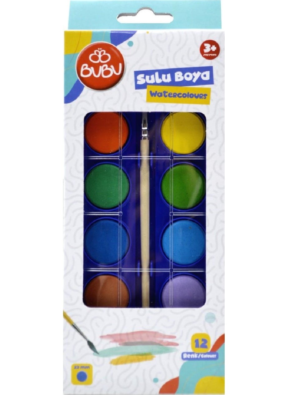 Bubu 4-Paint Set - pzsku/ZB1E8DF7145BEA835483BZ/45/_/1728063363/9e104dd4-264b-4ff3-ab4c-792a4af8b704