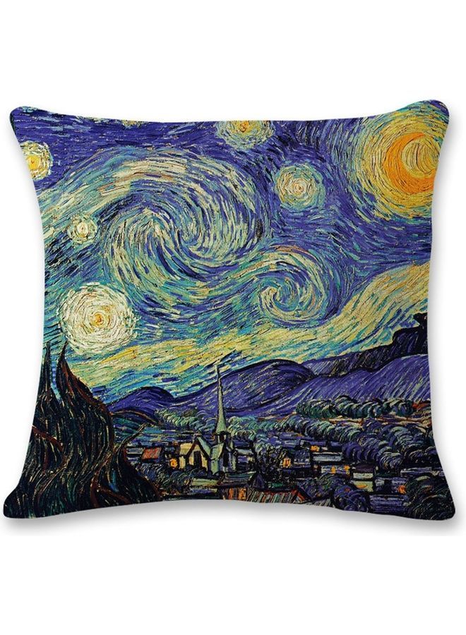 نيبمينينت غطاء وسادة ديكور بتصميم أوروبي متعدد الألوان