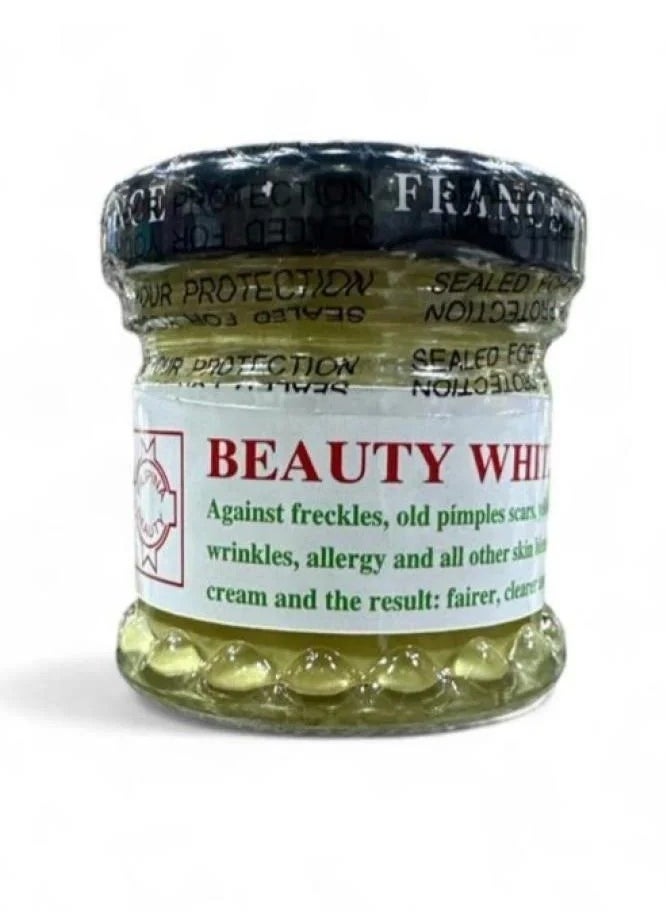 St.Dalfour Excel Beauty Whitening Cream Beige 50grams 