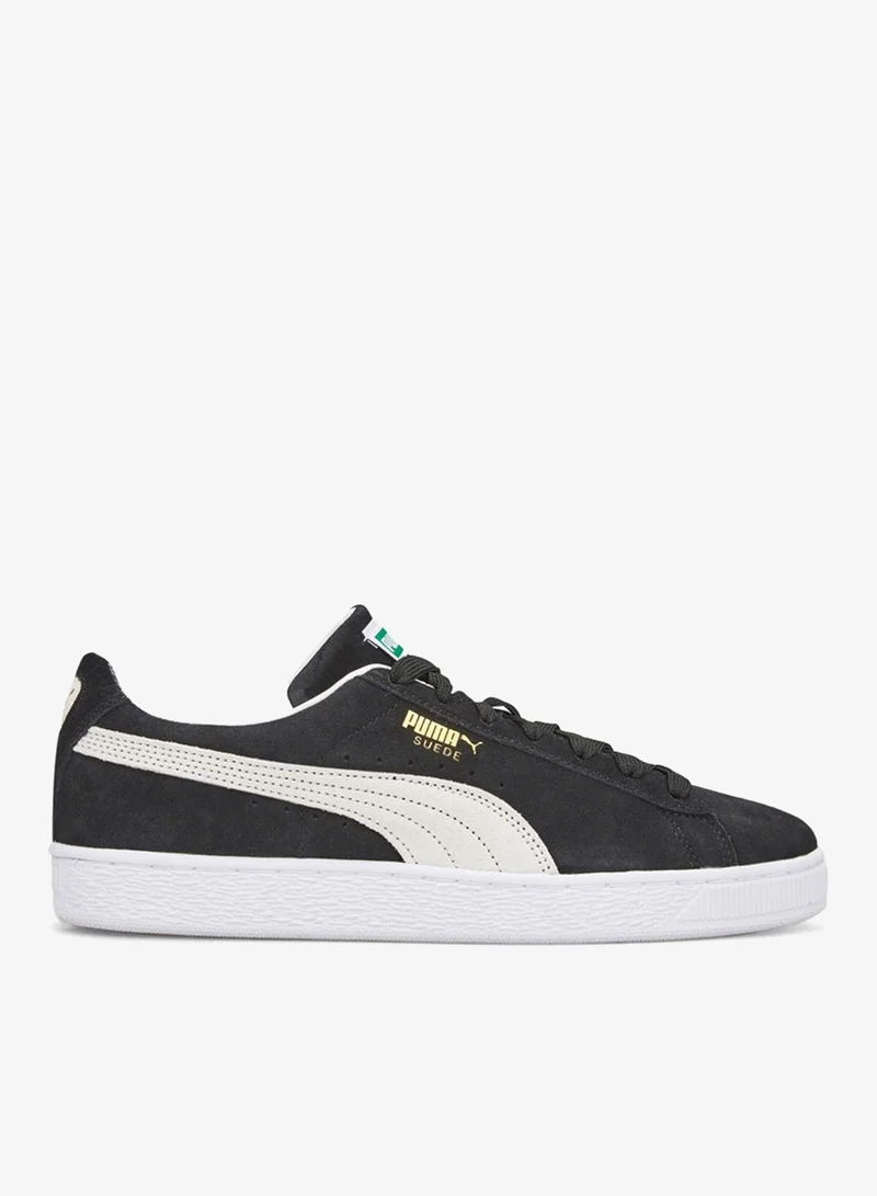 بوما أحذية رجالية كلاسيكية من جلد الغزال