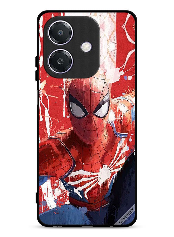 Covernex Oppo A3 5G Protective Case Cover Spiderman  - Image 1