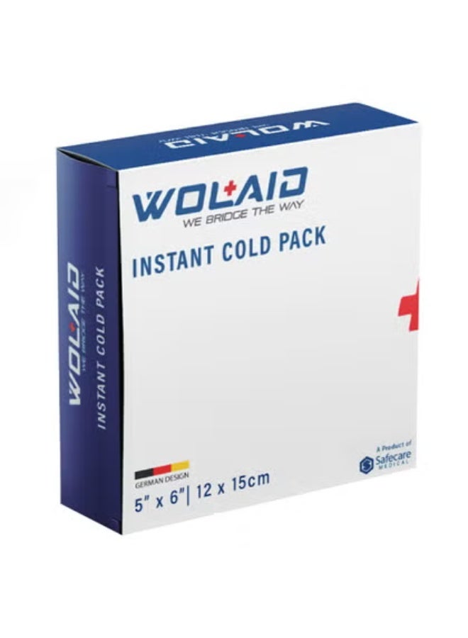 INSTANT COLD PACK 5*6 INCHES 1'S