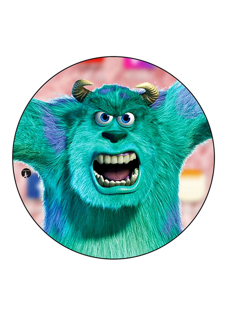RKN Disney Printed Mouse Pad  Multicolour