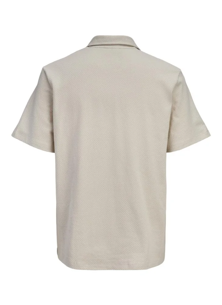 JACK & JONES  Relaxed fit resort Polo for Men | Best Price UAE