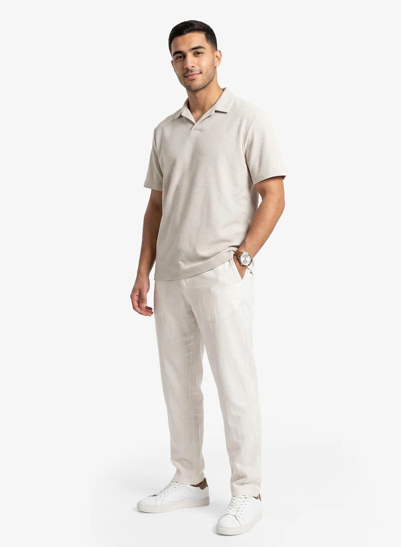 JACK & JONES Relaxed fit resort Polo