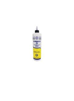 Asmaco Asmaco Moisture Curing Polyurethane Adhesive Profile Glue 63 for A/C Duct Application - Clear - 500 Ml  - Image 2