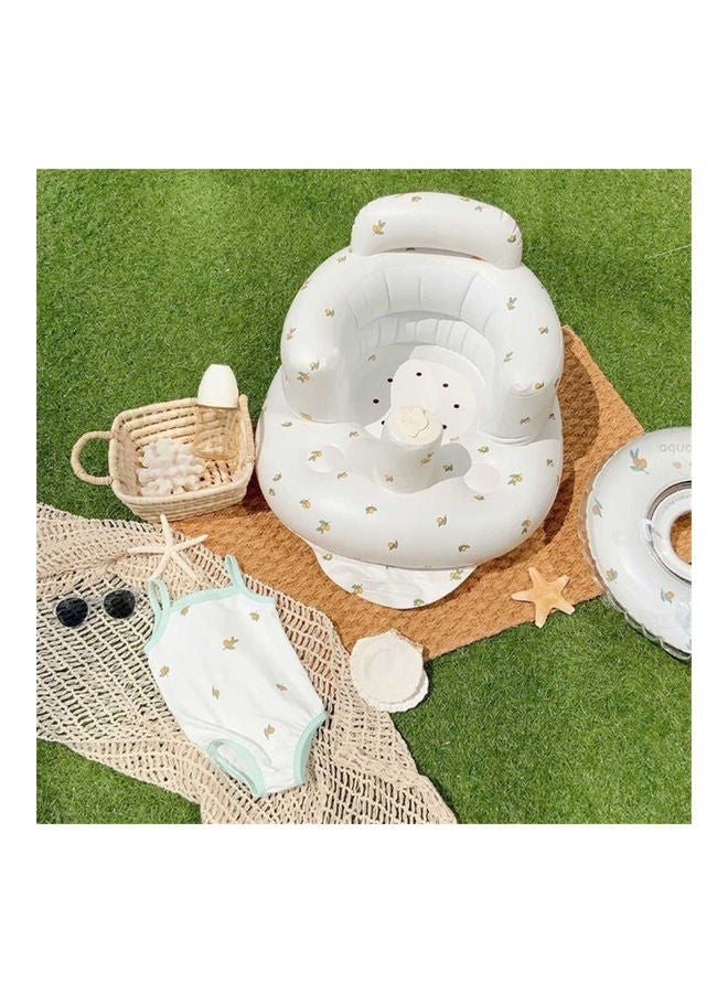 Kidle Baby Learning To Sit baby Multifunctional Inflatable Sofa - Image 4