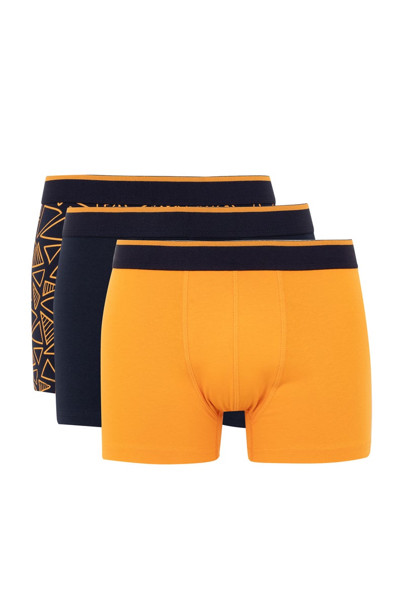 DeFacto Man Man 3 piece Regular Fit Boxer - Image 1