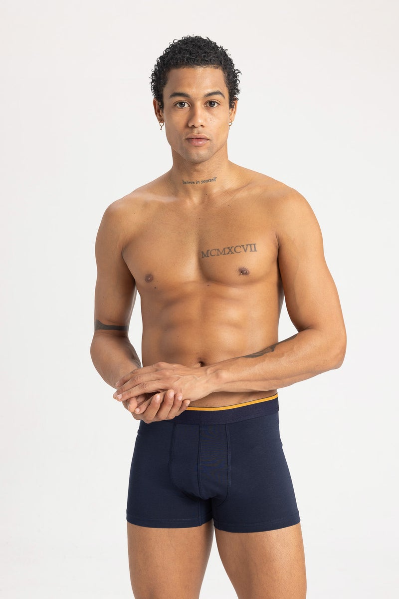 DeFacto Man Man 3 piece Regular Fit Boxer - Image 4