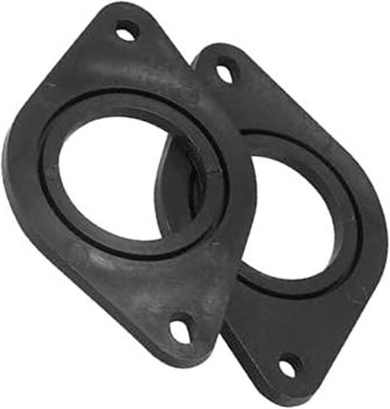 Vuzmode Car Tweeter Speaker Mounting Adapter Rings - Image 1