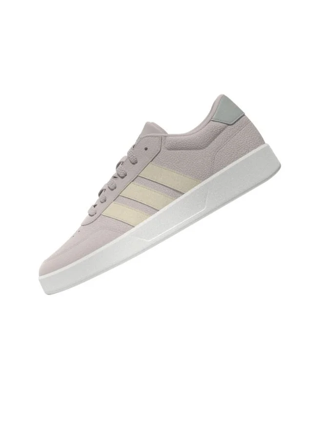 adidas أحذية اديداس بريك نت . وردي نسائي
