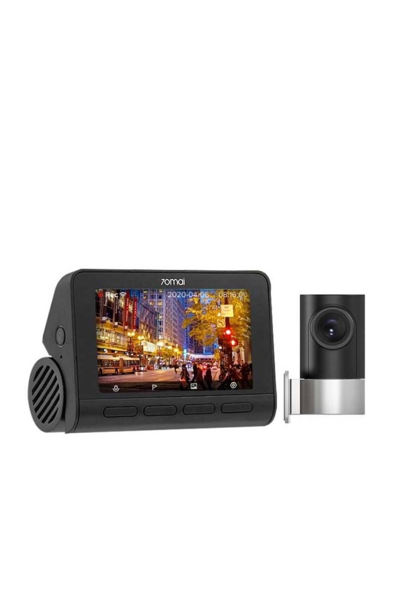 A800s 4K Dash Cam Front and Rear Camera, Super Night Vision, Sony Sensor